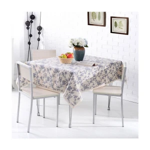 2021 Hot Selling Household Decoration Modern Linen Tablecloth