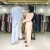 Import 2021 Latest design Islamic Women islamic clothing dress  solid color long belted jumpsuit plain color islamic clothing from China