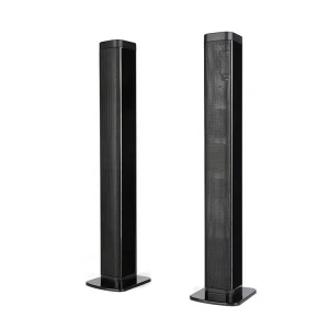 2021 New arrivals 2 in 1 detachable standing speaker remote control blue tooth speaker wireless home theatre system