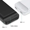 2021 new arrivals mobile power bank 20000mah power banks OEM mobile charger Portable Powerbanks