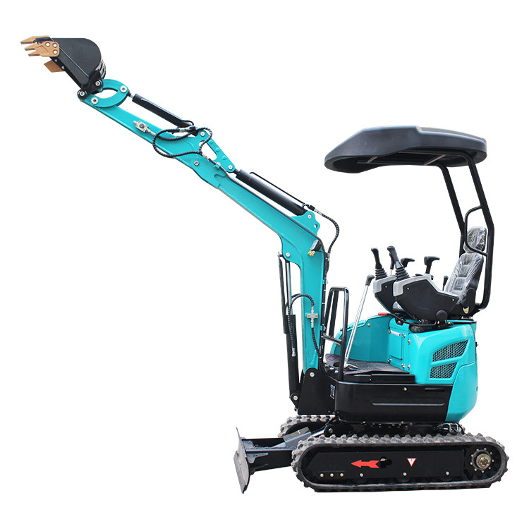 Buy 2021 New Construction Equipment Digging Machine Small Digger Mini ...