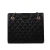 Import 2021 new fashion chain single shoulder bag Korean edition web celebrity rhomboid slung tote bag from China
