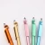 Import 2021 new product plastic ball-point pen ball pen touch with custom logo custom gel pens from China