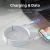 2021 New Product Supercalla Storage Portable Magnetic Phone Charging Data Cable for ios type-c micro phone accessories