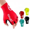 2021 Newest Design Bike Riding Glove Anti Slip Racing Biker Gloves Cycling Gloves Half Finger