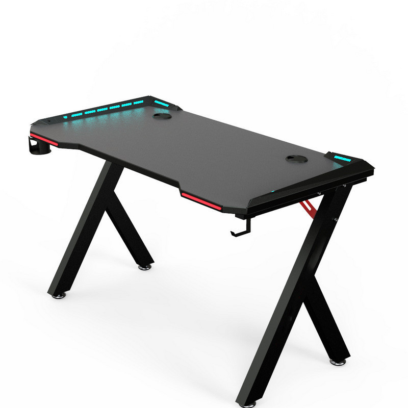 Buy 2021 Popular Office Furniture Steel Frame Computer Stand Popular ...
