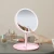 Import 2021Factory hot saleOEM / ODM portable high-definition vanity  makeup mirror with light .smart touch screenof from China