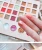 Import Eyeshadow Complete Colors Stickers 38colors  Eyeshadow and Customized from China