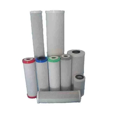 2022 Competitive Activated Carbon Filter Cartridge for Water Purifier