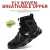 Import 2023 Chinese Manufacturer industrial protective breathable safety shoes men work boots construction steel toe safety shoes from China