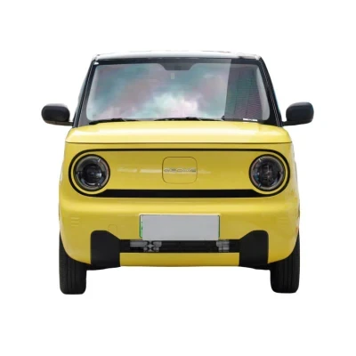 2023 Geely Panda Mini Smart Bear Yellow Duck Mini Electric Car for Adult