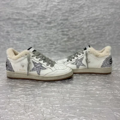 2024 Shoes Best Quality Hot Sell Women Customized Retro Ballstar Sneakers Free Shipping