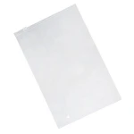 20*30CM Double-side Frosted Plastic bag Clothes Zipper top Self Sealing Bag Clothing Packaging Frosted Zipper Bags printed logo