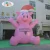Import 20ft Advertising Inflatable Pig model,inflatable animal cartoon For Outdoor Promotion from China