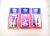 Import 20ml Pocket Credit Card Hand Sanitizer Spray Bottles For Kids from China