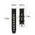 Import 20mm Sport Silicone Strap Bracelet for Amazfit Bip U Rubber Band Replacement Wrist Belt from China
