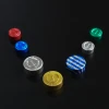 20mm tear off caps bottle cap aluminum from China suppliers
