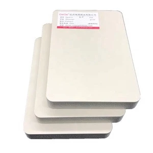 20mmExpanded pvc foam sheet acid-free board water proof constriction