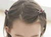20pcs Mix Colored Kids Mini Flower Hair Claw Jaw Clip