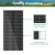 Import 20W 100W 200W 300W 400W 500W 600W  Solar Panel Prices Foldable Monocrystalline Silicon Solar Panel for 5G from China