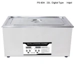 22 L Denture Ultrasonic Cleaner Large Ultrasonic Cleaner Ultrasonic Cleaner 22l
