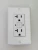 Import 220V gfci outlet receptacle waterproof gfci YGB-093 from China