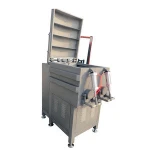 220V/380V commercial vacuum meat mixer machine/sausage stuffing mixer