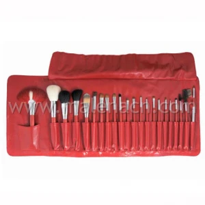 22PCS Professional Make up Brush with Cosmetic Bag
