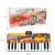 Import 24 Keys Kids Piano Mat Fitness Play Keyboard Dancing Mat Electronic Touch Play Blanket Musical Carpet Toys from China