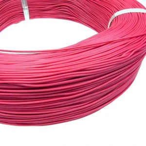 24AWG copper wire single core electrical cable with high quality