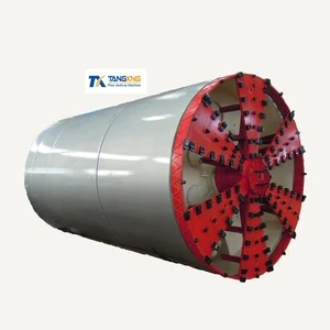 2500mm trenchless/underground Earth balance pipe jacking machine/tunnel boring  machine for sale