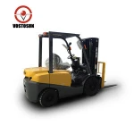 2.5t forklift truck VOSTOSUN FD25 new 1070*122*40mm forklift price