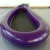 Import 260*110cm Giant Inflatable Eggplant Loungers PVC Water Sport Swimming Pool Float from China