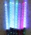 Import 26CM Acrylic LED Glowing led magic wands Sticks, Concert Bar Flashing wands Light up toys Party Supplies decoration from China