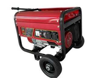 2.8kva/2.8kw 3kw generator with honda 7hp gasoline petrol engine for home application