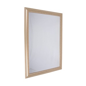 28X40-Inch Champagne Colored Mirror Pack of  2 Pieces