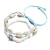 Import 2PCS/Set Bohemian Conch Beads Anklets For Women Vintage Adjustable Anklet Bracelet on Leg Beach Handmade Foot Jewelry 2019 New from China