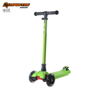 3 wheel electric scooter in adult big wheel scooter
