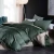 300TC 60S duvet cover silky smooth 100% organic lenzing tencel bedsheets