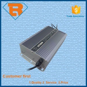 300W AC DC Switching 24V 10A to 12.5A POWER SUPPLY Waterproof IP67 For LED Modules