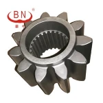 3024580 TH100332 Swing Pinion gear gearbox gears For John Deere490 Crawler Excavator