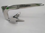 304, 316 Stainless Steel Four Claws Anchor