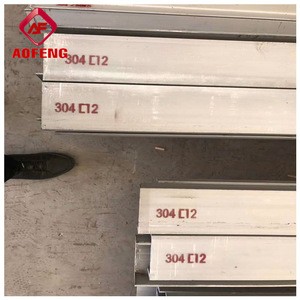 304 stainless steel angle IN factory price