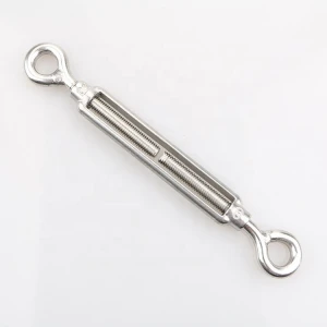 304 Stainless Steel High Polished Surface eye & hook Rigging Hardware Turnbuckle Accessories