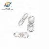 304 stainless steel rotating ring universal ring chain pet chain connecting accessories