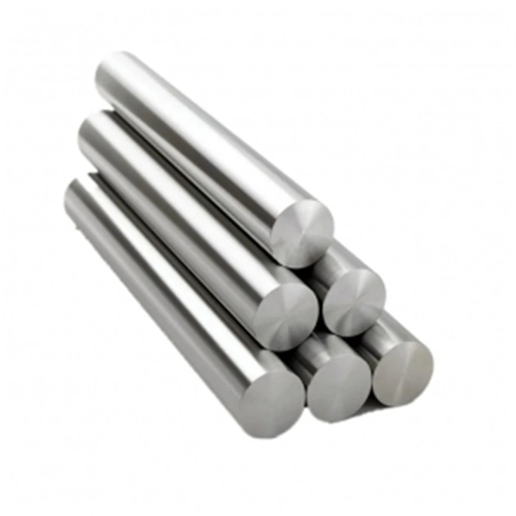 304 SUS304  X5CrNi18-10  DIN1.4301 08X18H10E Stainless Steel Round Bars  Bright bars  Cold Drawn Bars