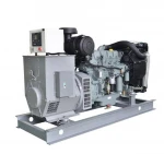 30/50/100/200/300kw diesel generator set silent three-phase electricity