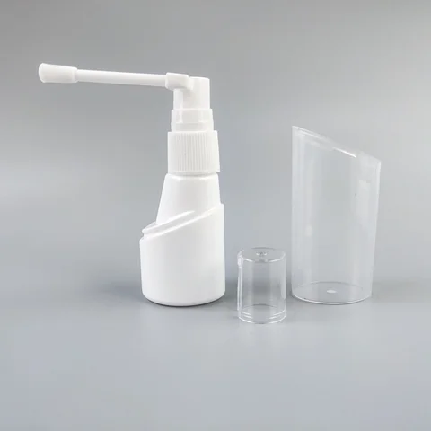 Smooth Rocker Spray Buy 30ml Pe Direct Sprayer Rotating Rocker Nasal Elephant Trunk Oral ...