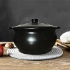 3.3L Ceramics Pot Slow Cooker Electric Stew Pot - Safety Automatic Shut Off - Factory Cheap Price