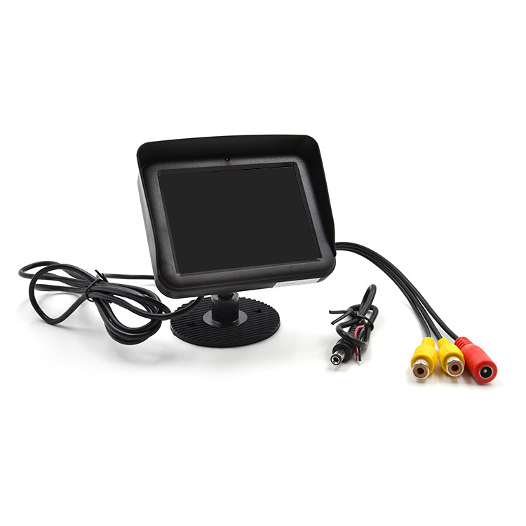 Lcd Rear View Custom Buy 3.5 Inch Car Rear View Dashboard Lcd Monitor from Grace Tech ...
